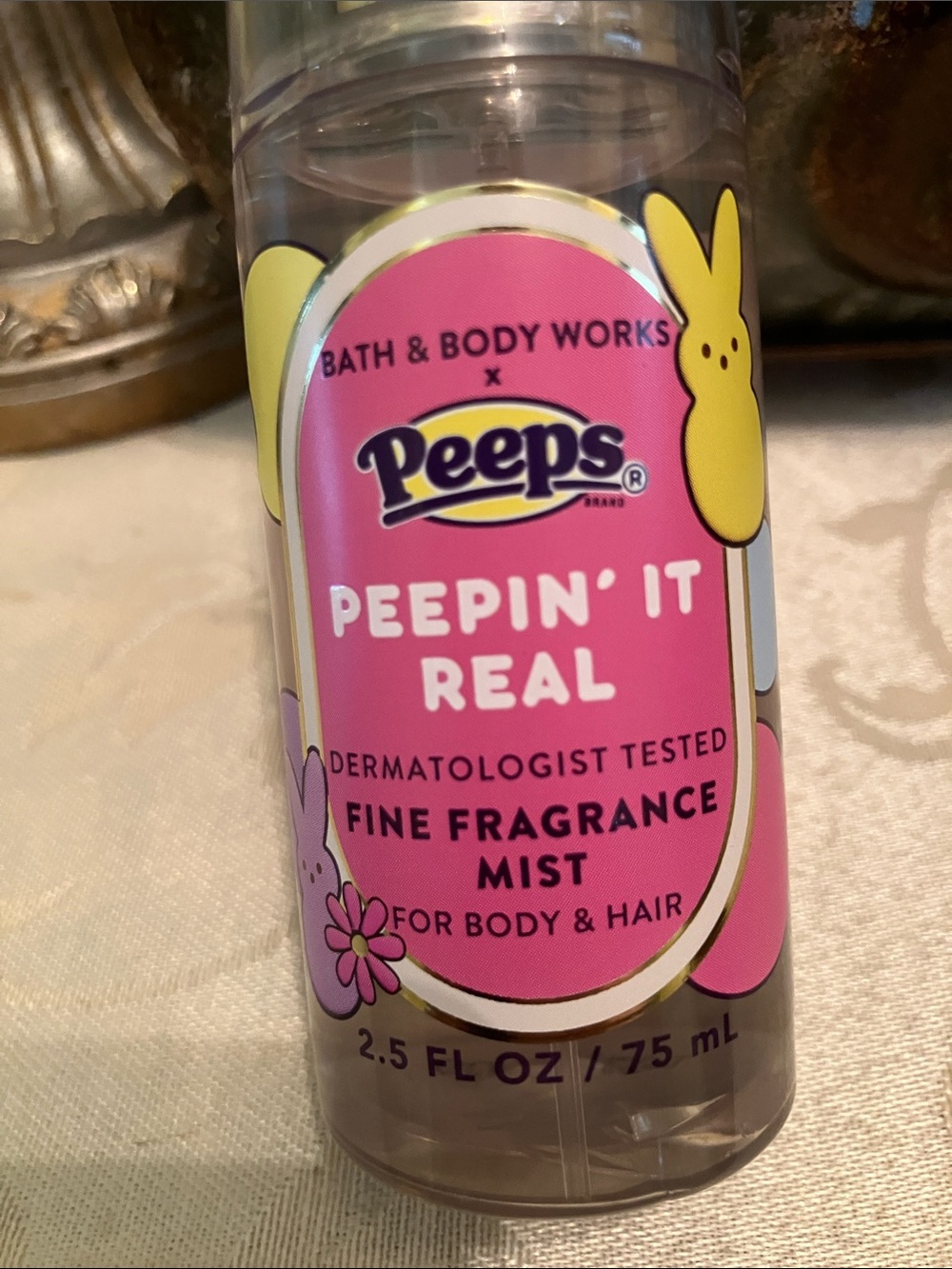 🐣Bath & Body Works Peepin’ It Real beauty bundle all items NEW NWT - Picture 2 of 6